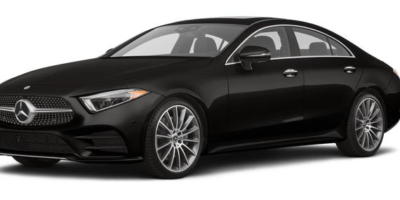 MERCEDES-BENZ CLS-CLASS 2019 WDD2J5JB7KA009655 image