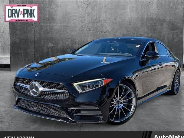 MERCEDES-BENZ CLS-CLASS 2019 WDD2J5JB6KA035048 image