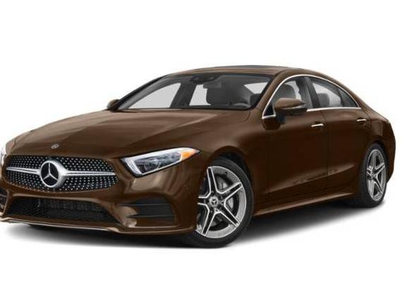 MERCEDES-BENZ CLS-CLASS 2019 WDD2J5JB8KA014783 image