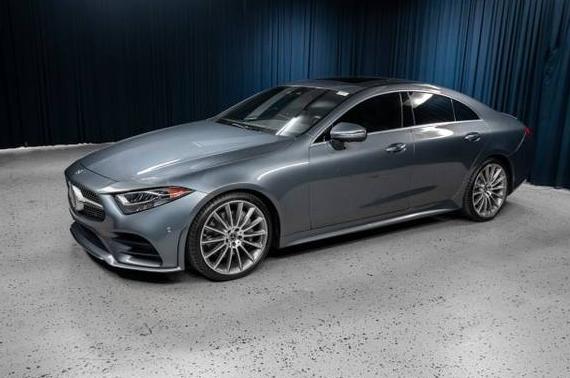 MERCEDES-BENZ CLS-CLASS 2019 WDD2J5JB3KA028347 image