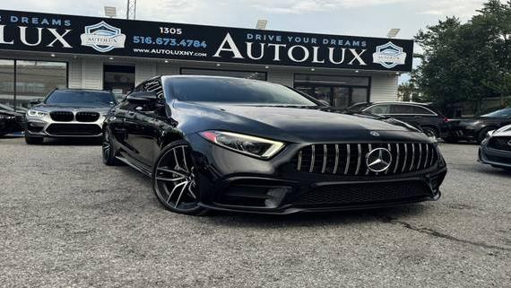 MERCEDES-BENZ CLS-CLASS 2019 WDD2J6BB6KA031408 image