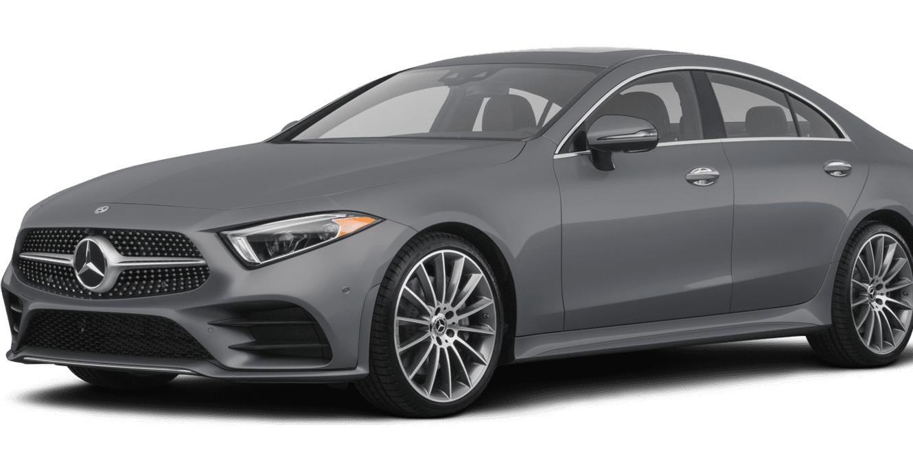 MERCEDES-BENZ CLS-CLASS 2019 WDD2J5KB9KA039545 image