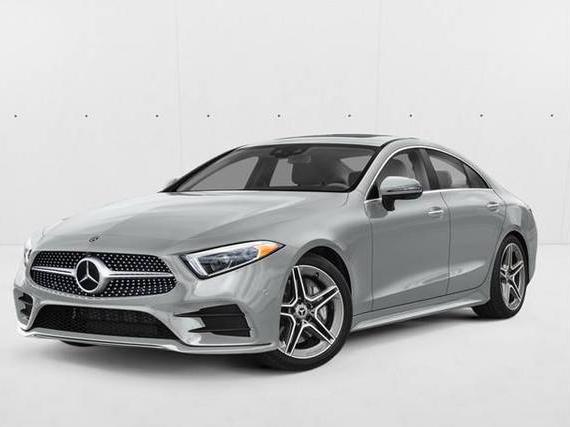 MERCEDES-BENZ CLS-CLASS 2019 WDD2J5JB3KA041051 image