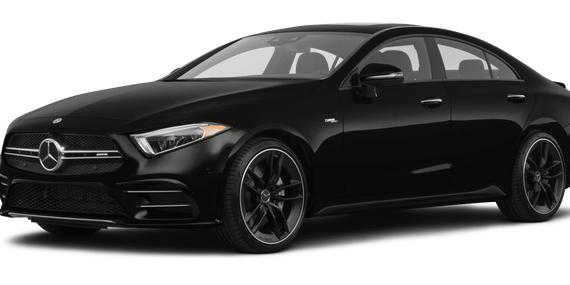 MERCEDES-BENZ CLS-CLASS 2019 WDD2J6BB4KA034145 image