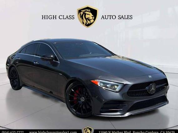 MERCEDES-BENZ CLS-CLASS 2019 WDD2J5JB0KA007729 image