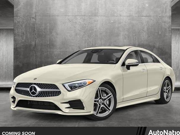 MERCEDES-BENZ CLS-CLASS 2019 WDD2J5JB0KA010422 image