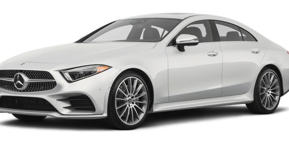 MERCEDES-BENZ CLS-CLASS 2019 WDD2J5JB3KA009670 image