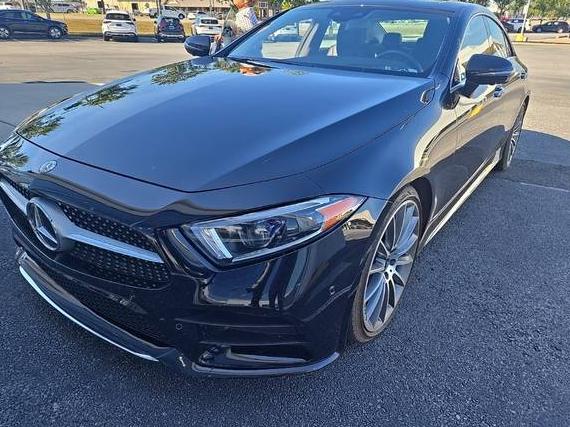 MERCEDES-BENZ CLS-CLASS 2019 WDD2J5JB4KA036683 image