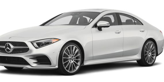 MERCEDES-BENZ CLS-CLASS 2019 WDD2J5JB1KA046149 image