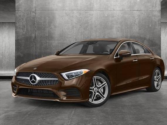 MERCEDES-BENZ CLS-CLASS 2019 WDD2J5JB5KA043237 image