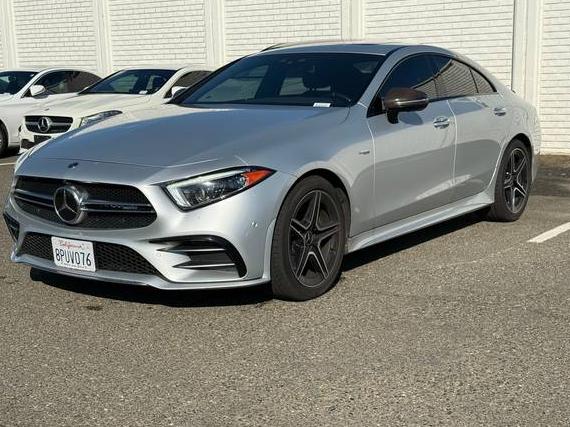 MERCEDES-BENZ CLS-CLASS 2019 WDD2J6BB3KA019278 image