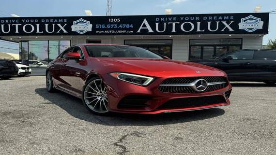MERCEDES-BENZ CLS-CLASS 2019 WDD2J5JB8KA017912 image