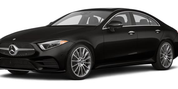 MERCEDES-BENZ CLS-CLASS 2019 WDD2J5JBXKA037644 image