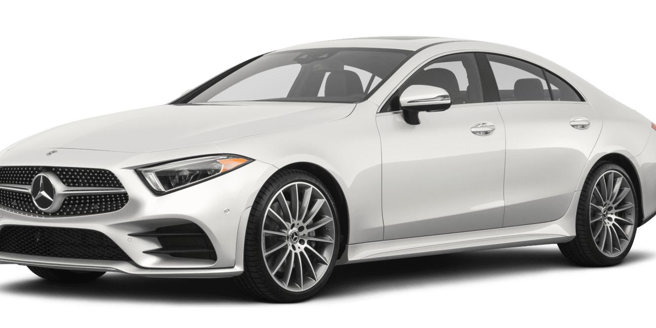 MERCEDES-BENZ CLS-CLASS 2019 WDD2J5KB7KA028172 image
