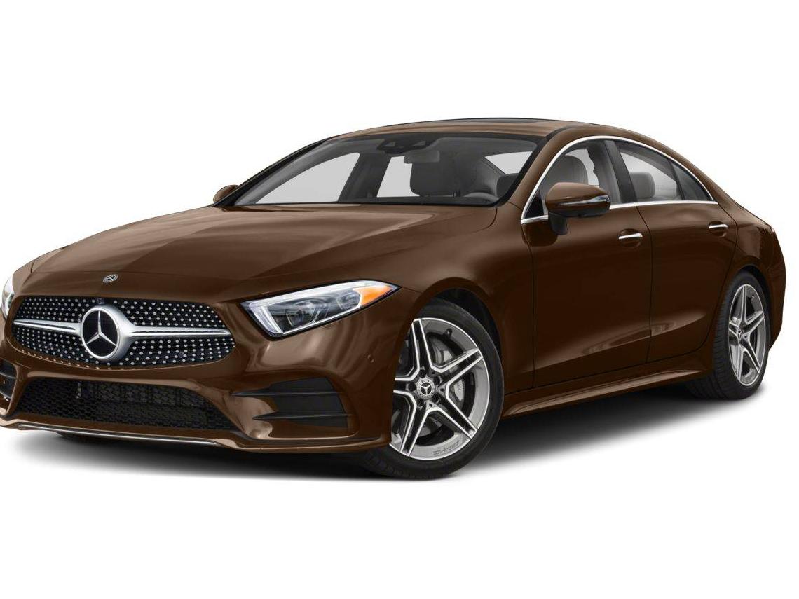 MERCEDES-BENZ CLS-CLASS 2019 WDD2J5JB6KA038242 image