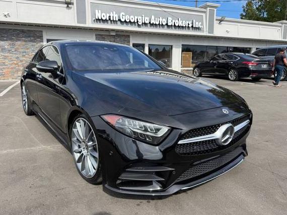 MERCEDES-BENZ CLS-CLASS 2019 WDD2J5JB3KA032169 image