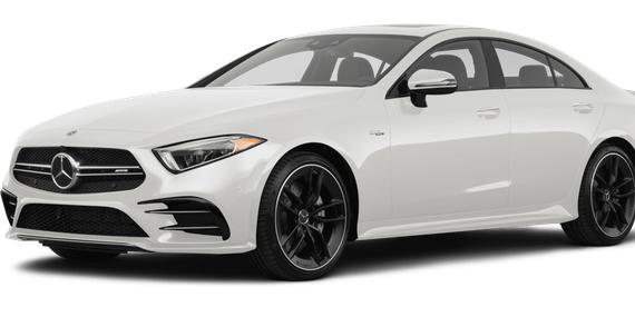MERCEDES-BENZ CLS-CLASS 2019 WDD2J6BBXKA033744 image