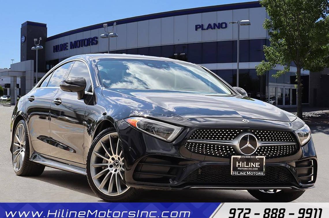 MERCEDES-BENZ CLS-CLASS 2019 WDD2J5KB7KA028320 image