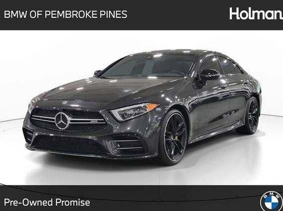 MERCEDES-BENZ CLS-CLASS 2019 WDD2J6BB9KA019396 image