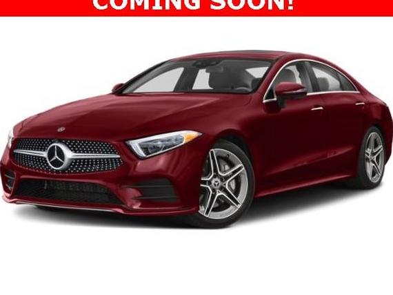MERCEDES-BENZ CLS-CLASS 2019 WDD2J5JB7KA014838 image