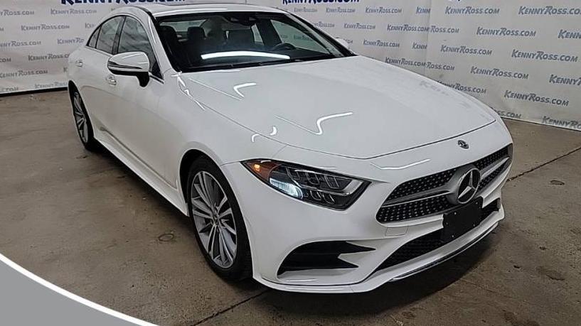 MERCEDES-BENZ CLS-CLASS 2019 WDD2J5KB2KA031660 image