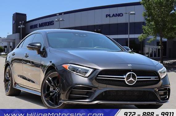 MERCEDES-BENZ CLS-CLASS 2019 WDD2J6BB0KA019903 image