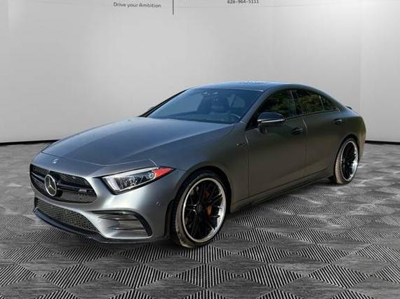 MERCEDES-BENZ CLS-CLASS 2019 WDD2J6BB4KA019791 image