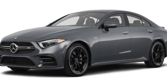 MERCEDES-BENZ CLS-CLASS 2019 WDD2J6BB9KA018443 image