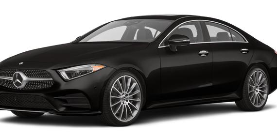 MERCEDES-BENZ CLS-CLASS 2019 WDD2J5JB0KA041184 image