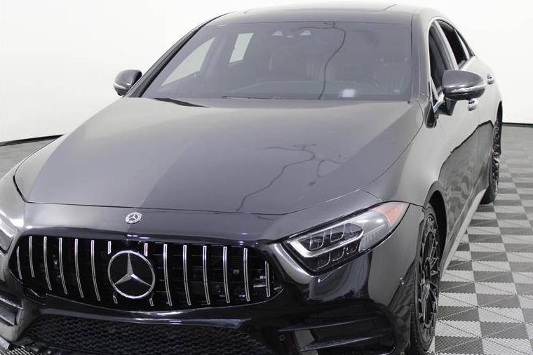 MERCEDES-BENZ CLS-CLASS 2019 WDD2J5JB6KA033087 image