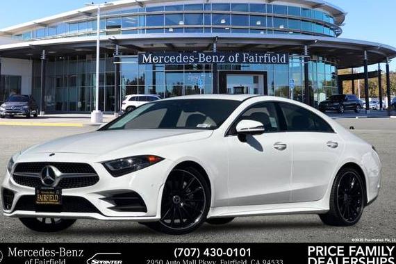 MERCEDES-BENZ CLS-CLASS 2019 WDD2J5JB9KA037358 image