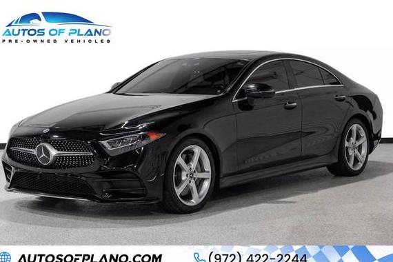MERCEDES-BENZ CLS-CLASS 2019 WDD2J5JB5KA012280 image