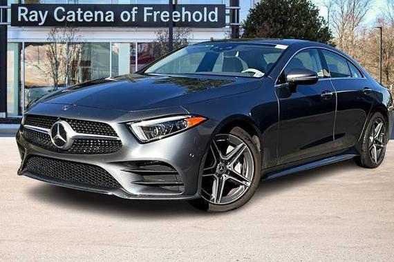 MERCEDES-BENZ CLS-CLASS 2019 WDD2J5KB4KA039274 image