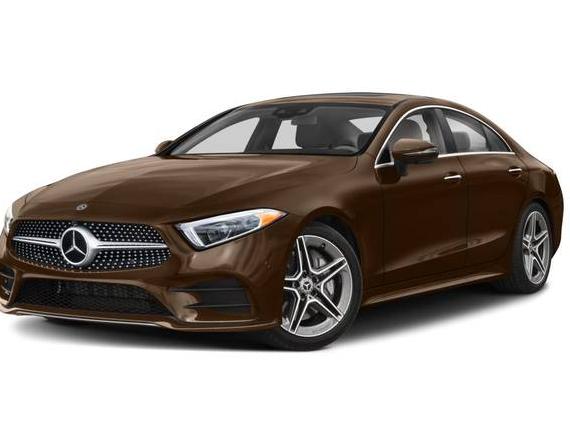 MERCEDES-BENZ CLS-CLASS 2019 WDD2J5KB5KA037226 image