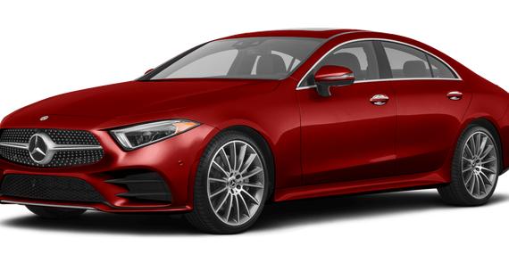 MERCEDES-BENZ CLS-CLASS 2019 WDD2J5KB7KA008052 image