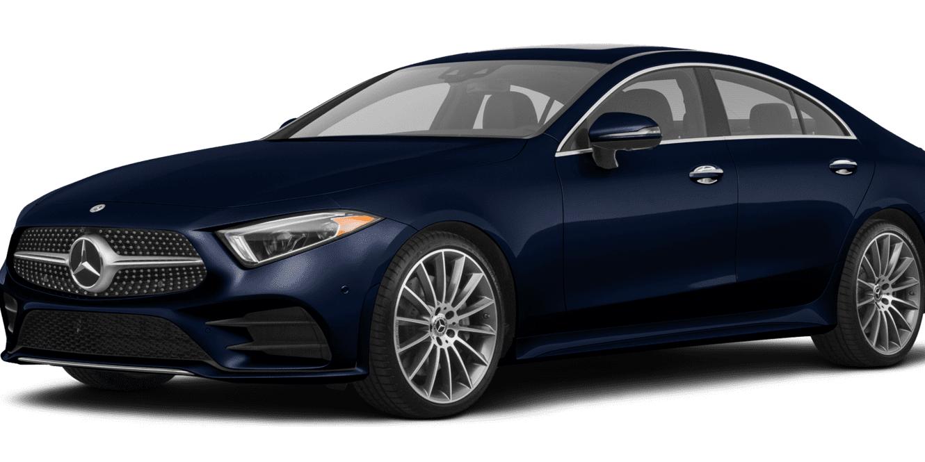 MERCEDES-BENZ CLS-CLASS 2019 WDD2J5KB6KA011394 image