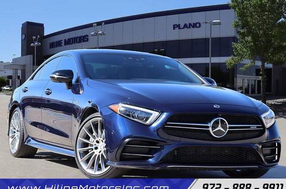 MERCEDES-BENZ CLS-CLASS 2019 WDD2J6BB2KA032152 image MERCEDES-BENZ CLS-CLASS 2019 WDD2J6BB2KA032152 image