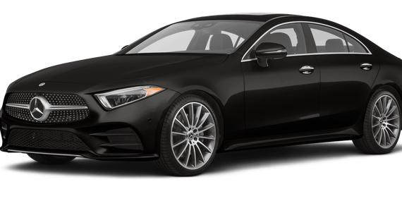 MERCEDES-BENZ CLS-CLASS 2019 WDD2J5KBXKA015125 image