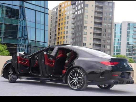 MERCEDES-BENZ CLS-CLASS 2019 WDD2J6BB1KA027847 image