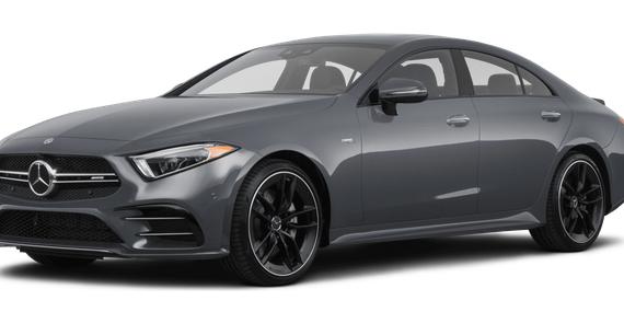 MERCEDES-BENZ CLS-CLASS 2019 WDD2J6BB0KA041433 image