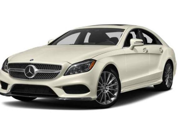MERCEDES-BENZ CLS-CLASS 2018 WDDLJ7DB3JA204727 image