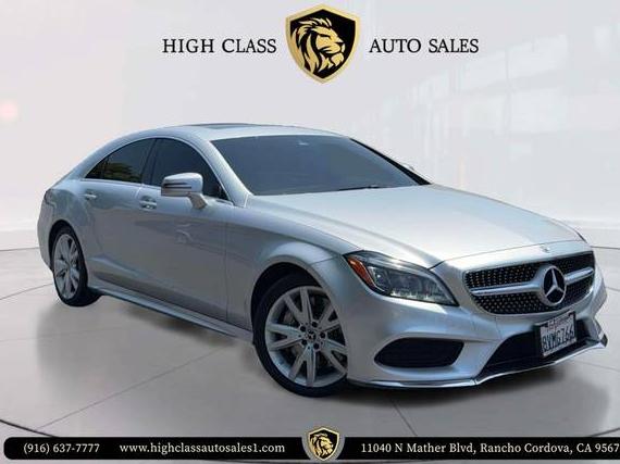 MERCEDES-BENZ CLS-CLASS 2018 WDDLJ7DB3JA204128 image MERCEDES-BENZ CLS-CLASS 2018 WDDLJ7DB3JA204128 image