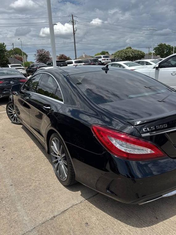 MERCEDES-BENZ CLS-CLASS 2018 WDDLJ7DB4JA203652 image
