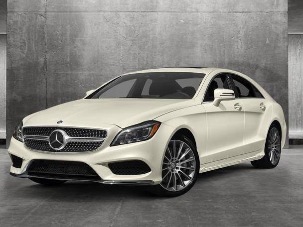 MERCEDES-BENZ CLS-CLASS 2018 WDDLJ7DB7JA206514 image