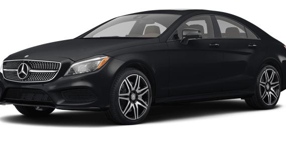 MERCEDES-BENZ CLS-CLASS 2018 WDDLJ7DB6JA206584 image