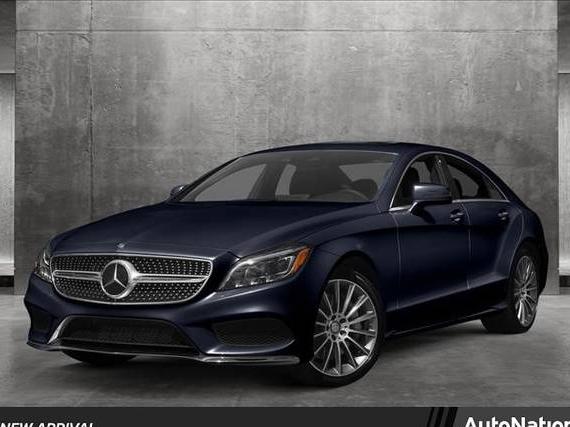 MERCEDES-BENZ CLS-CLASS 2018 WDDLJ9BB3JA205164 image