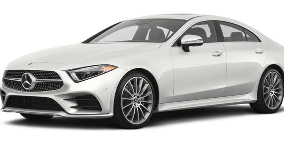 MERCEDES-BENZ CLS-CLASS 2021 W1K2J5KB6MA086776 image