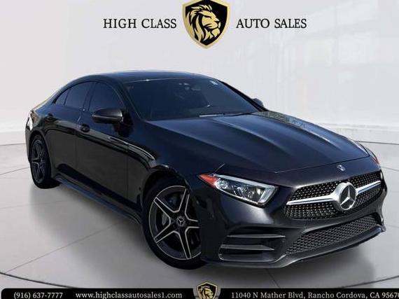 MERCEDES-BENZ CLS-CLASS 2021 W1K2J5KB8MA090960 image