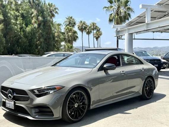 MERCEDES-BENZ CLS-CLASS 2021 W1K2J5JB2MA091264 image