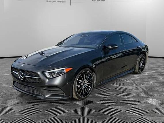 MERCEDES-BENZ CLS-CLASS 2021 W1K2J5JB8MA086487 image MERCEDES-BENZ CLS-CLASS 2021 W1K2J5JB8MA086487 image